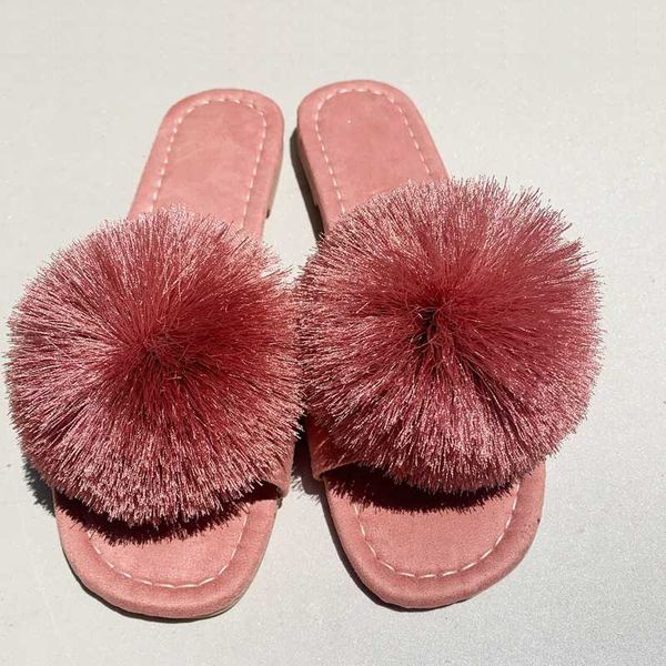 cute tassel furry slippers pink woman summer faux fur slide s fluffy sandals flat womens shoes size 10 home leather slides, Black
cute tassel furry slippers pink woman summer faux fur slide s fluffy sandals flat womens shoes size 10 home leather slides, Black