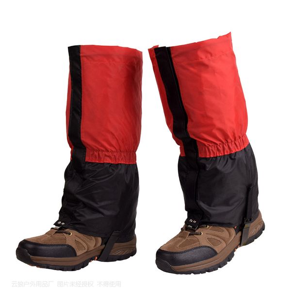 2018 selling hiking ski gaiters legwarmers hunting leg protection guard windproof leg covers snow hunting climbing gaiters, Black
2018 selling hiking ski gaiters legwarmers hunting leg protection guard windproof leg covers snow hunting climbing gaiters, Black