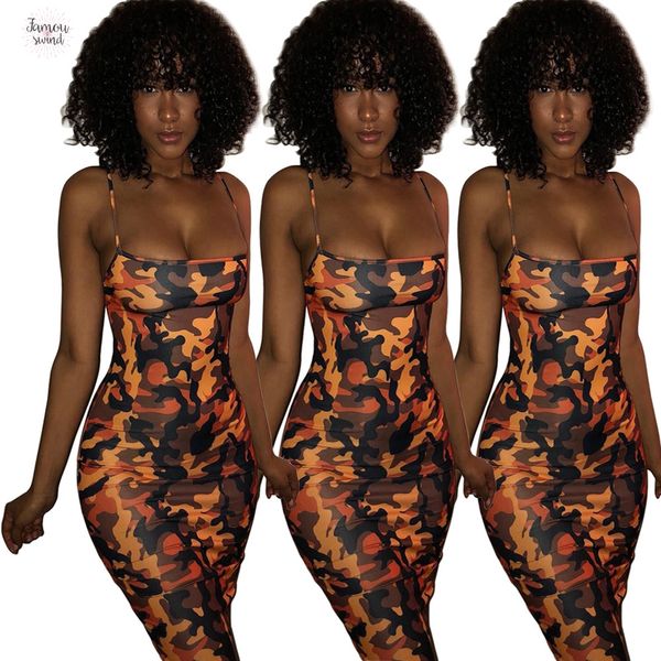 летнее платье женщина дама военного ветрового камуфляж платье без рукавов спагетти ремня sling колен женщина платье партии, Black;gray 
летнее платье женщина дама военного ветрового камуфляж платье без рукавов спагетти ремня sling колен женщина платье партии, Black;gray