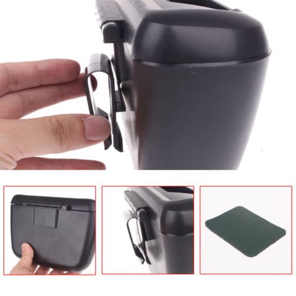 car mini portable trash holder case box container universal auto rubbish dustbin car styling accessories
car mini portable trash holder case box container universal auto rubbish dustbin car styling accessories