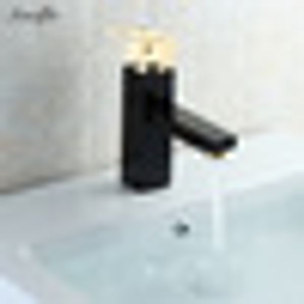 xueqin luxury black gold-plated basin faucet single handle bathroom waterfall mixer cold and water taps deck mounted
xueqin luxury black gold-plated basin faucet single handle bathroom waterfall mixer cold and water taps deck mounted