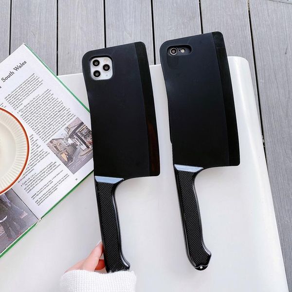 new 3d cartoon kitchen knife phone case for iphone 11 case se 11pro max xs max 7 8 plus funny kitchen knife shape pattern soft cover
new 3d cartoon kitchen knife phone case for iphone 11 case se 11pro max xs max 7 8 plus funny kitchen knife shape pattern soft cover
