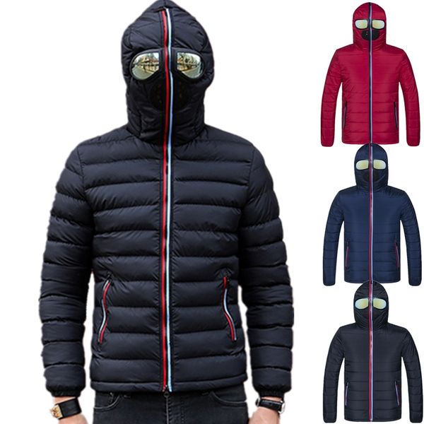 parka jacket man winter jackets men parkas with glasses padded hooded coat mens warm camperas children windproof quilted jacket 839, Black
parka jacket man winter jackets men parkas with glasses padded hooded coat mens warm camperas children windproof quilted jacket 839, Black