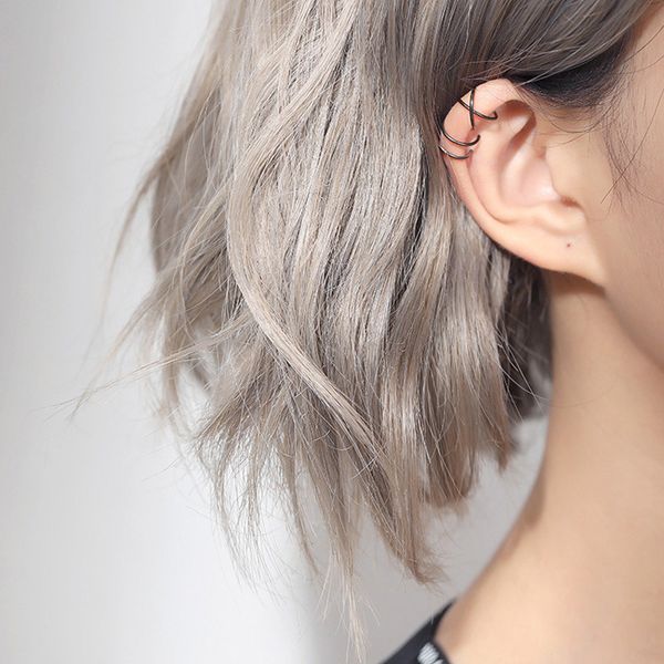 elitven 1pc ear cuff clip on earrings non piercing ears 100% 925 sterling silver jewelry women girls birthday gifts earring 2019
elitven 1pc ear cuff clip on earrings non piercing ears 100% 925 sterling silver jewelry women girls birthday gifts earring 2019