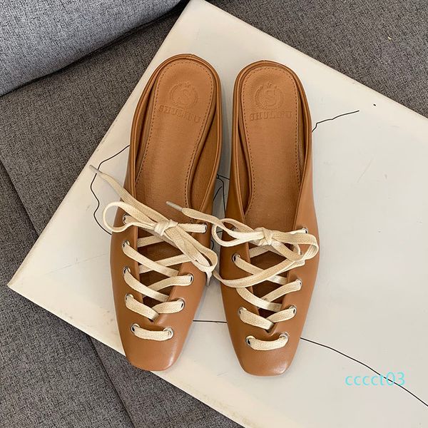 summer autumn lace-up weave mules shoes fashion shallow mouth flat women casual slippers outside beach flat slides half slipper ct3, Black
summer autumn lace-up weave mules shoes fashion shallow mouth flat women casual slippers outside beach flat slides half slipper ct3, Black