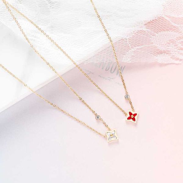 enamel shell clover necklace for women stainless steel plant zircon geometric pendants necklaces wedding brand jewelry z359, Silver
enamel shell clover necklace for women stainless steel plant zircon geometric pendants necklaces wedding brand jewelry z359, Silver