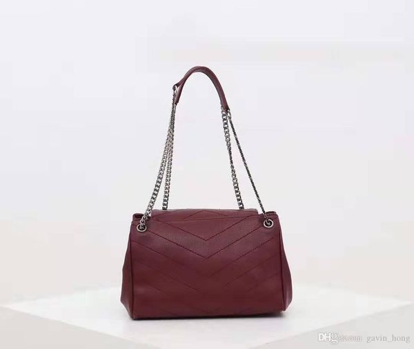 new lady designer luxury handbags purses designer fashion crossbody bag women leather luxury shoulder bag