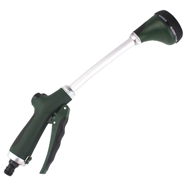 cleaning sprinkler plant hose nozzle high pressure long rod car washer aluminum water wand home agriculture garden tool
cleaning sprinkler plant hose nozzle high pressure long rod car washer aluminum water wand home agriculture garden tool