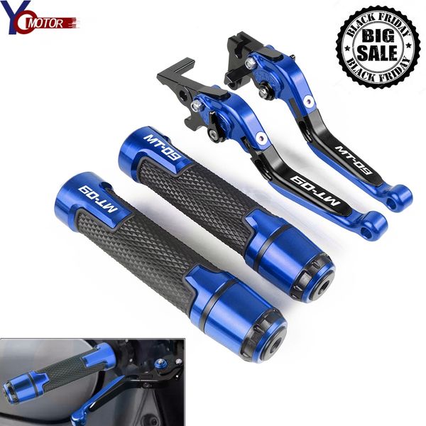 for mt09 mt-09 sr fz-09 fz09 2014-2019 2018 2017 2016 motorcycle brake clutch lever and handle bar mt 09 grips handbar
for mt09 mt-09 sr fz-09 fz09 2014-2019 2018 2017 2016 motorcycle brake clutch lever and handle bar mt 09 grips handbar