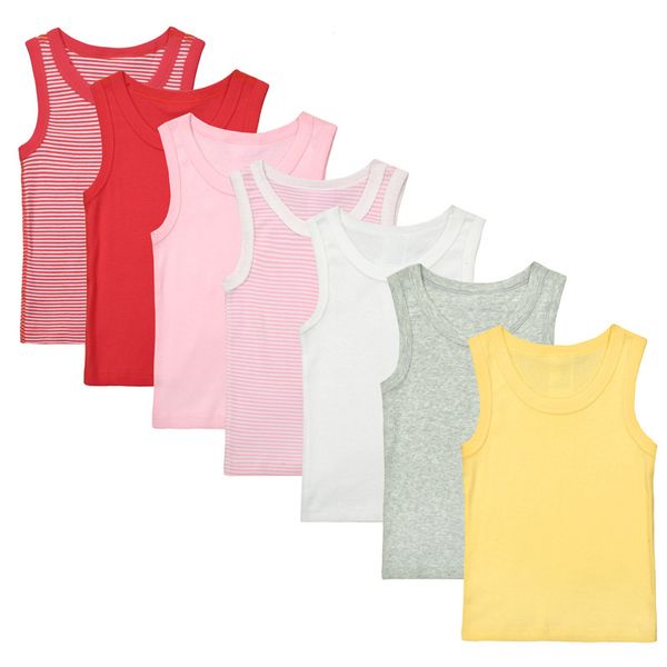 children vest baby summer boy tanks solid color girl cotton tank sleeveless kids stripe cartoon, Camo
children vest baby summer boy tanks solid color girl cotton tank sleeveless kids stripe cartoon, Camo