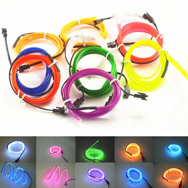 1m car styling flexible neon light glow el wire strip led neon lights car waterproof led decoration strip
1m car styling flexible neon light glow el wire strip led neon lights car waterproof led decoration strip