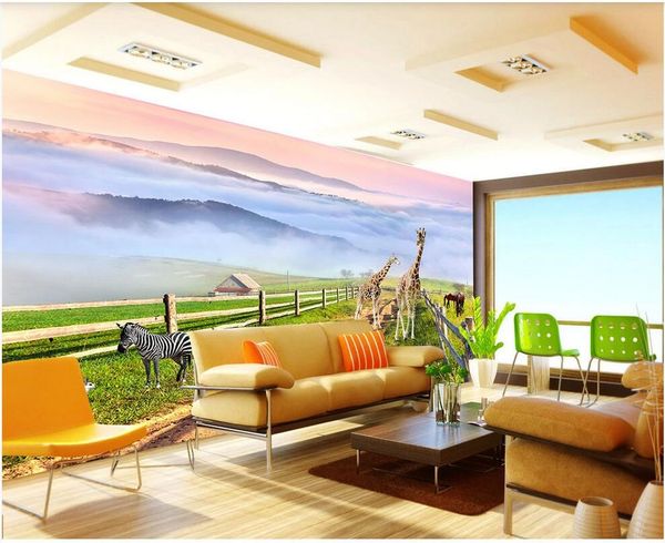 wdbh 3d wallpaper custom p animal world elephant giraffe 3d landscape painting home decor wallpaper for walls
wdbh 3d wallpaper custom p animal world elephant giraffe 3d landscape painting home decor wallpaper for walls