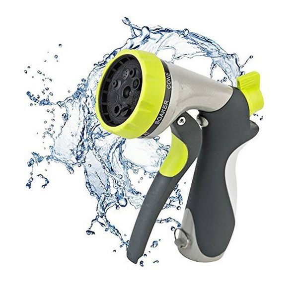 garden sprinkler gun spray gun adjustable portable sprinkler cleaning hose spray lawn zinc alloy multifunctional car wash
garden sprinkler gun spray gun adjustable portable sprinkler cleaning hose spray lawn zinc alloy multifunctional car wash