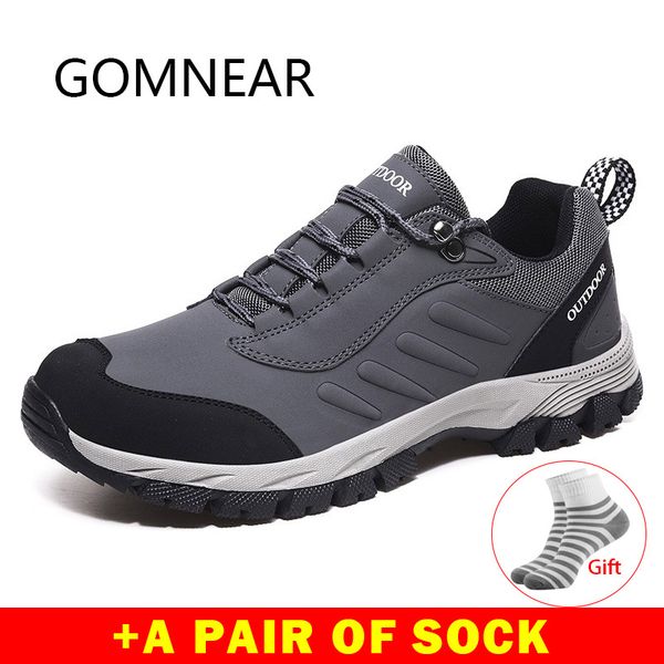 gomnear hiking shoes men outdoor sport mountain climbing hunting boots breathable waterproof trekking sneakers for men big size
gomnear hiking shoes men outdoor sport mountain climbing hunting boots breathable waterproof trekking sneakers for men big size