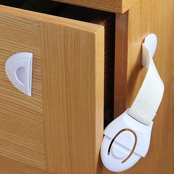 1pcs baby safety lock drawer&toilet lock multi-function cloth belt safety kids baby safe care protection products
1pcs baby safety lock drawer&toilet lock multi-function cloth belt safety kids baby safe care protection products