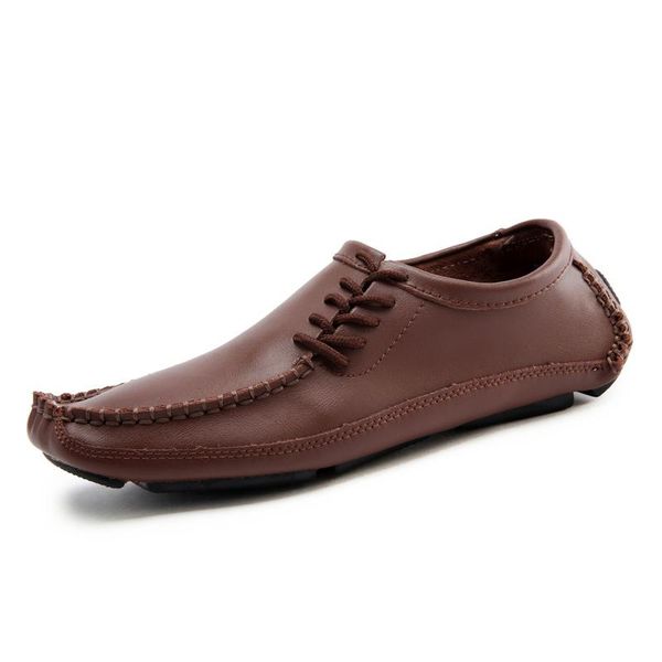 2019 new casual shoes men loafers soft moccasins genuine leather shoes men warm plush flats driving u6-23, Black
2019 new casual shoes men loafers soft moccasins genuine leather shoes men warm plush flats driving u6-23, Black