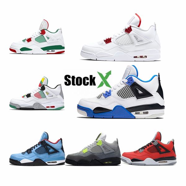 2020 black cat 4 4s basketball shoes 11 low white bred 14s men sneakers cool grey gamma legend blue black cement unc 3 4s concord space jam
2020 black cat 4 4s basketball shoes 11 low white bred 14s men sneakers cool grey gamma legend blue black cement unc 3 4s concord space jam