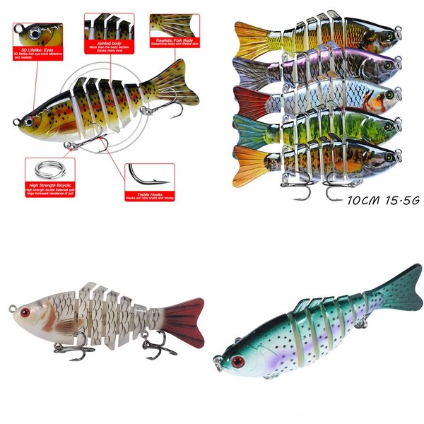 wbv6j fishing tackle box 5 grid can type luya box (10cm * 15.5g) fake hold 5 bait baits
wbv6j fishing tackle box 5 grid can type luya box (10cm * 15.5g) fake hold 5 bait baits