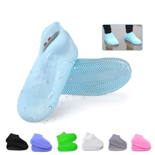 shoes cover silicone gel waterproof rain shoes covers reusable rubber elasticity overshoes non-slip wear-resistant recyclable
shoes cover silicone gel waterproof rain shoes covers reusable rubber elasticity overshoes non-slip wear-resistant recyclable