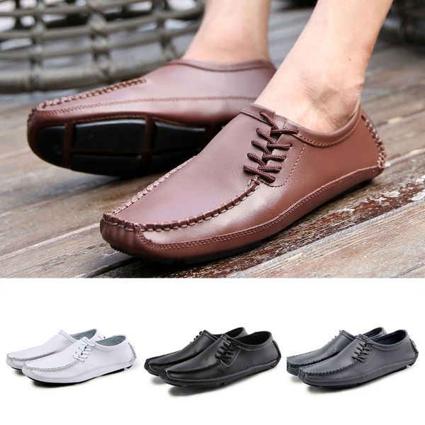 men casual breathable fashion summer shoes men fashion retro motorcycle shoes wild light peas casual shoes%30, Black
men casual breathable fashion summer shoes men fashion retro motorcycle shoes wild light peas casual shoes%30, Black