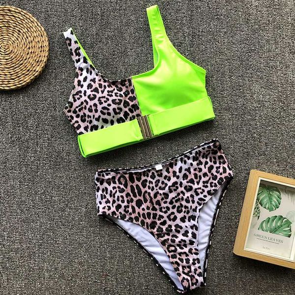 neon green leopard high waist bikini 2019 women swimsuit female buckle swimwear two pieces bikini set push up bathing suit
neon green leopard high waist bikini 2019 women swimsuit female buckle swimwear two pieces bikini set push up bathing suit