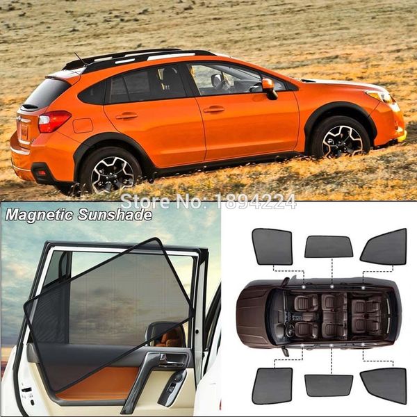 car full side windows magnetic sun shade uv protection ray blocking mesh visor for xv 2012
car full side windows magnetic sun shade uv protection ray blocking mesh visor for xv 2012