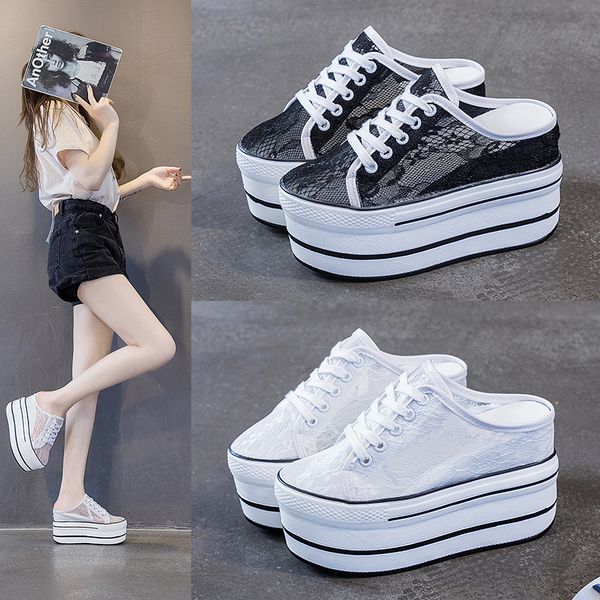 inner increased mesh walking shoes half slippers female summer new wild lace breathable casual sports shoes for women zp-326
inner increased mesh walking shoes half slippers female summer new wild lace breathable casual sports shoes for women zp-326