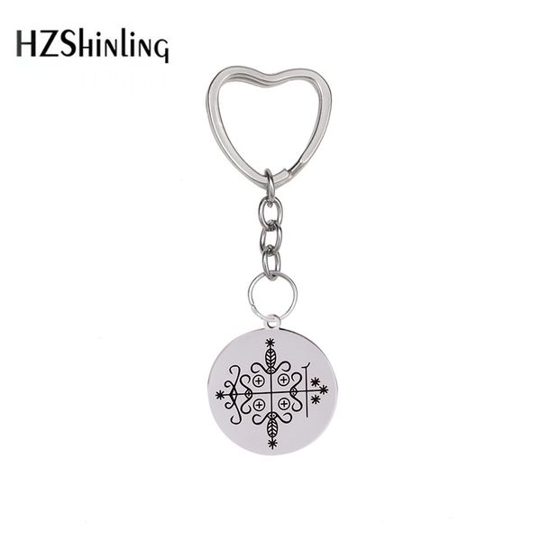 2019 new arrivals stainless steel papa lega veve version 2 heart stainless steel keychain symbol jewelry gifts men, Silver
2019 new arrivals stainless steel papa lega veve version 2 heart stainless steel keychain symbol jewelry gifts men, Silver