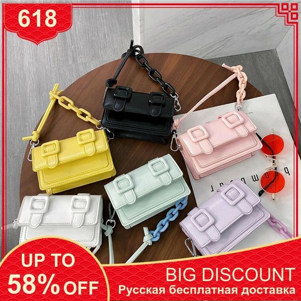 women chain design pu leather mini flap crossbody bag solid color travel fashion handbags shoulder women bags designer
women chain design pu leather mini flap crossbody bag solid color travel fashion handbags shoulder women bags designer
