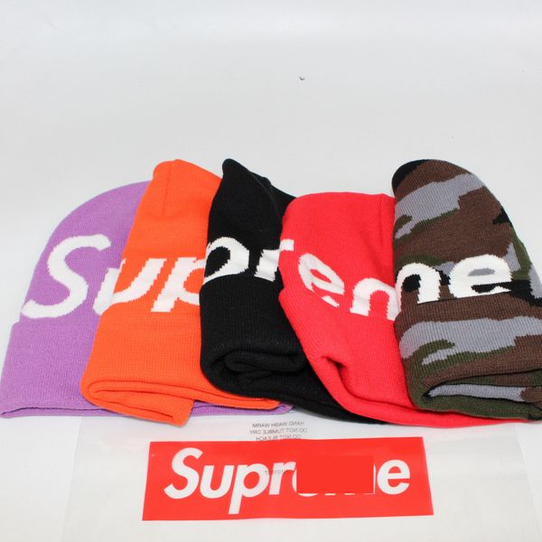 Дизайнер Beanie Sup Зима Марка Hat Теплый Шапочки Bonnet для женщин и мужчин Акрил 6 цветов
Дизайнер Beanie Sup Зима Марка Hat Теплый Шапочки Bonnet для женщин и мужчин Акрил 6 цветов