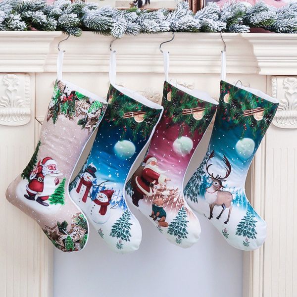 led light christmas stockings gift rack fireplace wall home christmas tree ornaments holiday party decoration supplies
led light christmas stockings gift rack fireplace wall home christmas tree ornaments holiday party decoration supplies