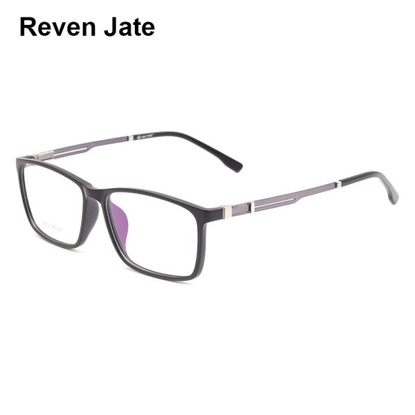 reven jate x2003 acetate full rim flexible eyeglasses frame for men and women optical eyewear frame spectacles, Silver
reven jate x2003 acetate full rim flexible eyeglasses frame for men and women optical eyewear frame spectacles, Silver
