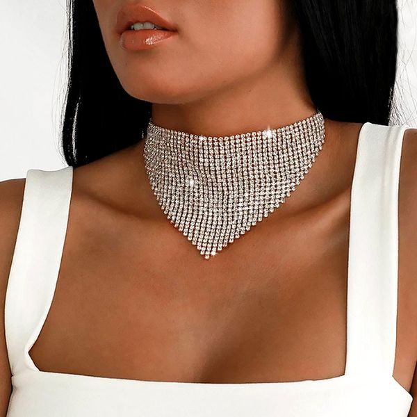 stonefans choker ожеѬеле bib, Golden;silver
stonefans choker ожеѬеле bib, Golden;silver