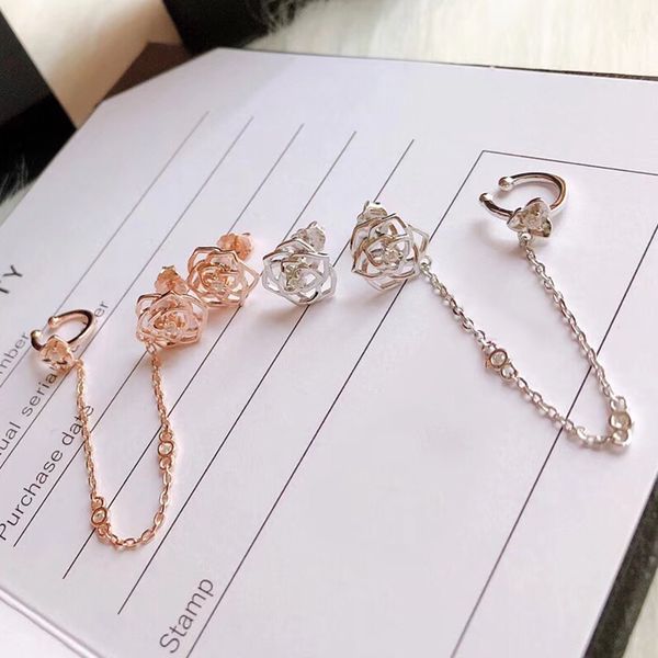 марка pure 925 ювелирных изделий стерлингового серебра для женщин ear cuff серьги роуз подвеска цветок серьги move stone design hot summer, Golden;silver
марка pure 925 ювелирных изделий стерлингового серебра для женщин ear cuff серьги роуз подвеска цветок серьги move stone design hot summer, Golden;silver