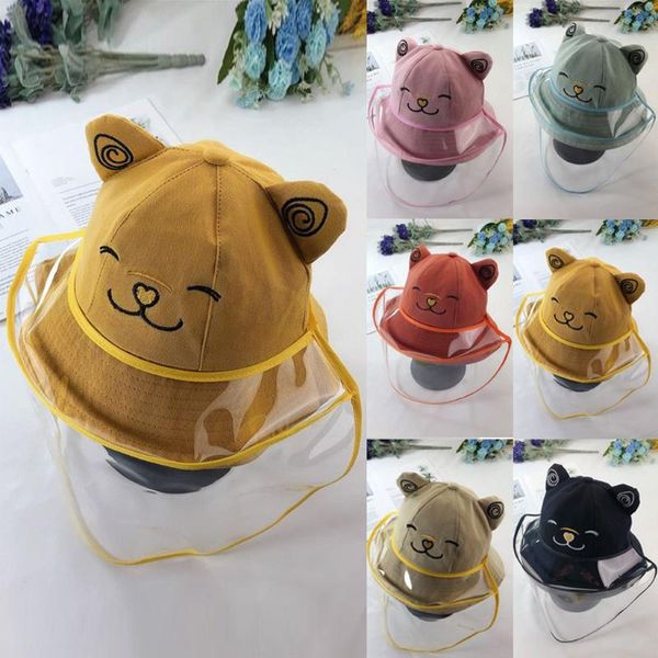 bucket hats 2020 new uniesx sunscreen sun caps child summer cute cat ear hat cap bucket hat fast shipping hats dropshipping ##6
bucket hats 2020 new uniesx sunscreen sun caps child summer cute cat ear hat cap bucket hat fast shipping hats dropshipping ##6
