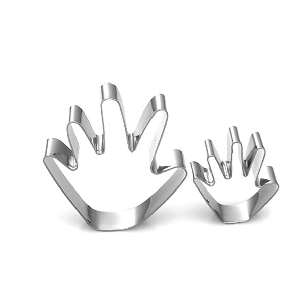 new 4pcs cute baby feet and hands cookie cutter set stainless steel baby foot and hand biscuit sugarcraft fondant tools
new 4pcs cute baby feet and hands cookie cutter set stainless steel baby foot and hand biscuit sugarcraft fondant tools