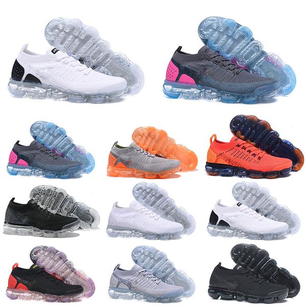 2019 Knit 2.0 Fly Running Shoes Triples White Black Cool Grey TPU Designer Mens Trainers SPorts Sneakers Size 36-45 
2019 Knit 2.0 Fly Running Shoes Triples White Black Cool Grey TPU Designer Mens Trainers SPorts Sneakers Size 36-45