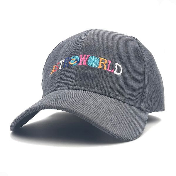 dad hat travis scott astroworld baseball cap corduroy snapback cap astroworld for men women hip hop bone garros snapbacks, Blue;gray
dad hat travis scott astroworld baseball cap corduroy snapback cap astroworld for men women hip hop bone garros snapbacks, Blue;gray