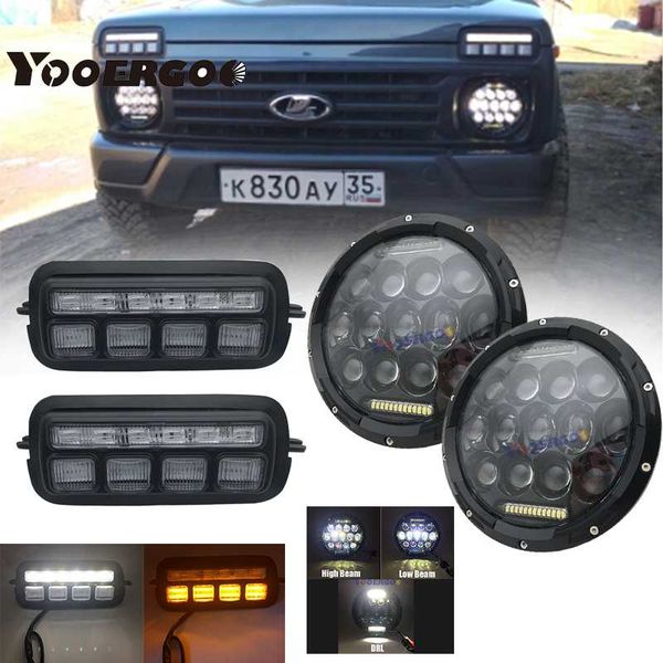 7" headlight for lada 4x4 urban niva with led drl turn signal lights combo for lada niva 4x4 accessories 1995
7" headlight for lada 4x4 urban niva with led drl turn signal lights combo for lada niva 4x4 accessories 1995