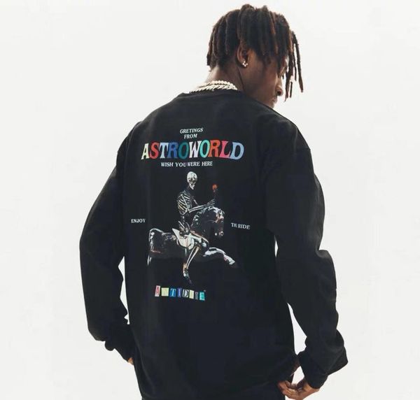 travis scott mens designer tshirt long sleeve t shirt striped o neck tee cottons for male asian size s-xl, White;black
travis scott mens designer tshirt long sleeve t shirt striped o neck tee cottons for male asian size s-xl, White;black