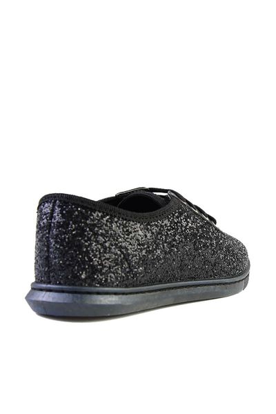 bambi black sequin women 's casual shoes g0487400153