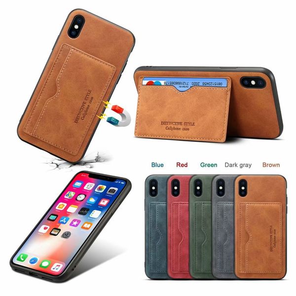 credit card holder premium leather wallet case for iphone 11 pro max x xs xr 6 7 8 plus back cover kickstand coque samsung s9 s10 note10
credit card holder premium leather wallet case for iphone 11 pro max x xs xr 6 7 8 plus back cover kickstand coque samsung s9 s10 note10