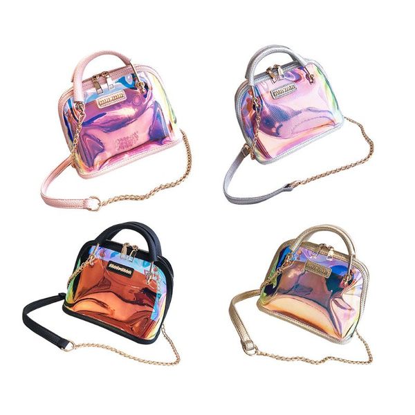 women holographic transparent small handbag satchel messenger pvc crossbody shoulder bag purse
women holographic transparent small handbag satchel messenger pvc crossbody shoulder bag purse