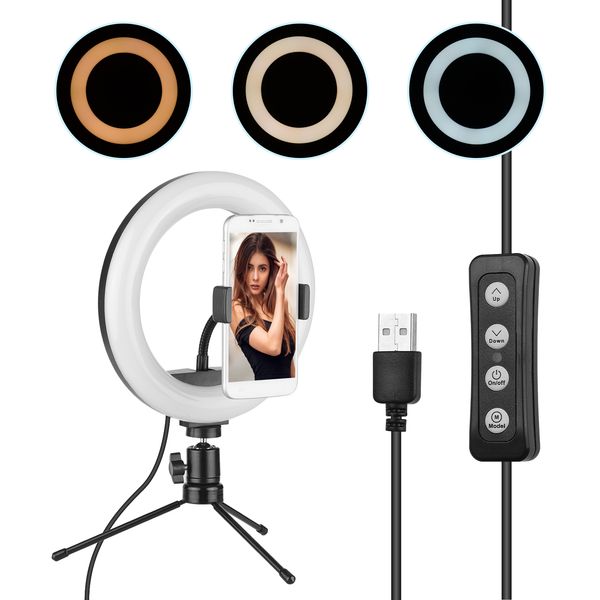 72pcs led beads 10w 2700-5500k 8 inch led ring light fill-in lamp with ballhead holder for iphone samsung huawei
72pcs led beads 10w 2700-5500k 8 inch led ring light fill-in lamp with ballhead holder for iphone samsung huawei