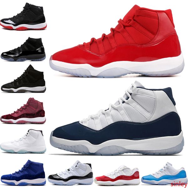 new 11 11s cap and gown prom night mens basketball shoes gym red bred prm heiress barons jam 45 concord men sports sneakers outdoor designer
new 11 11s cap and gown prom night mens basketball shoes gym red bred prm heiress barons jam 45 concord men sports sneakers outdoor designer