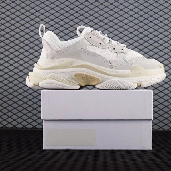 walking shoe luxury dad shoes chaussures femme triple designer sneakers for men women vintage old grandpa trainer t01, Black
walking shoe luxury dad shoes chaussures femme triple designer sneakers for men women vintage old grandpa trainer t01, Black