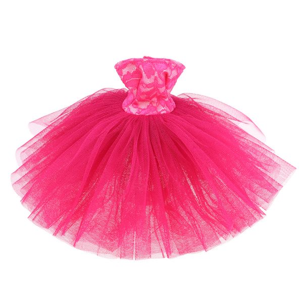 adorable doll wedding dress formal dress five-layers gauze skirt bubble mini skirt for 1/4 girl dolls (rose red
adorable doll wedding dress formal dress five-layers gauze skirt bubble mini skirt for 1/4 girl dolls (rose red
