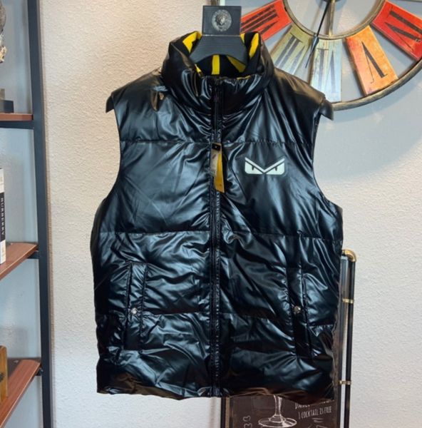 new arrival men luxury vest down coats glaze vest mens women outerwear windbreaker luxury jackets thick clothing high christmas dz b103545l, Black
new arrival men luxury vest down coats glaze vest mens women outerwear windbreaker luxury jackets thick clothing high christmas dz b103545l, Black