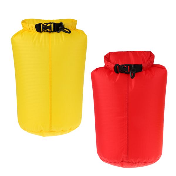 2 pcs waterproof dry bag sack storage bag rafting kayaking 5l sack pouch, made of extra tough waterproof nylon
2 pcs waterproof dry bag sack storage bag rafting kayaking 5l sack pouch, made of extra tough waterproof nylon