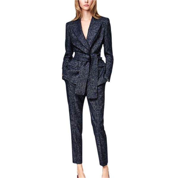 мода брючный костюм женщины новый высокий конец бизнес износ костюм женский осенний темперамент британский ветер небольшой двухсекционный ко, White;black
мода брючный костюм женщины новый высокий конец бизнес износ костюм женский осенний темперамент британский ветер небольшой двухсекционный ко, White;black